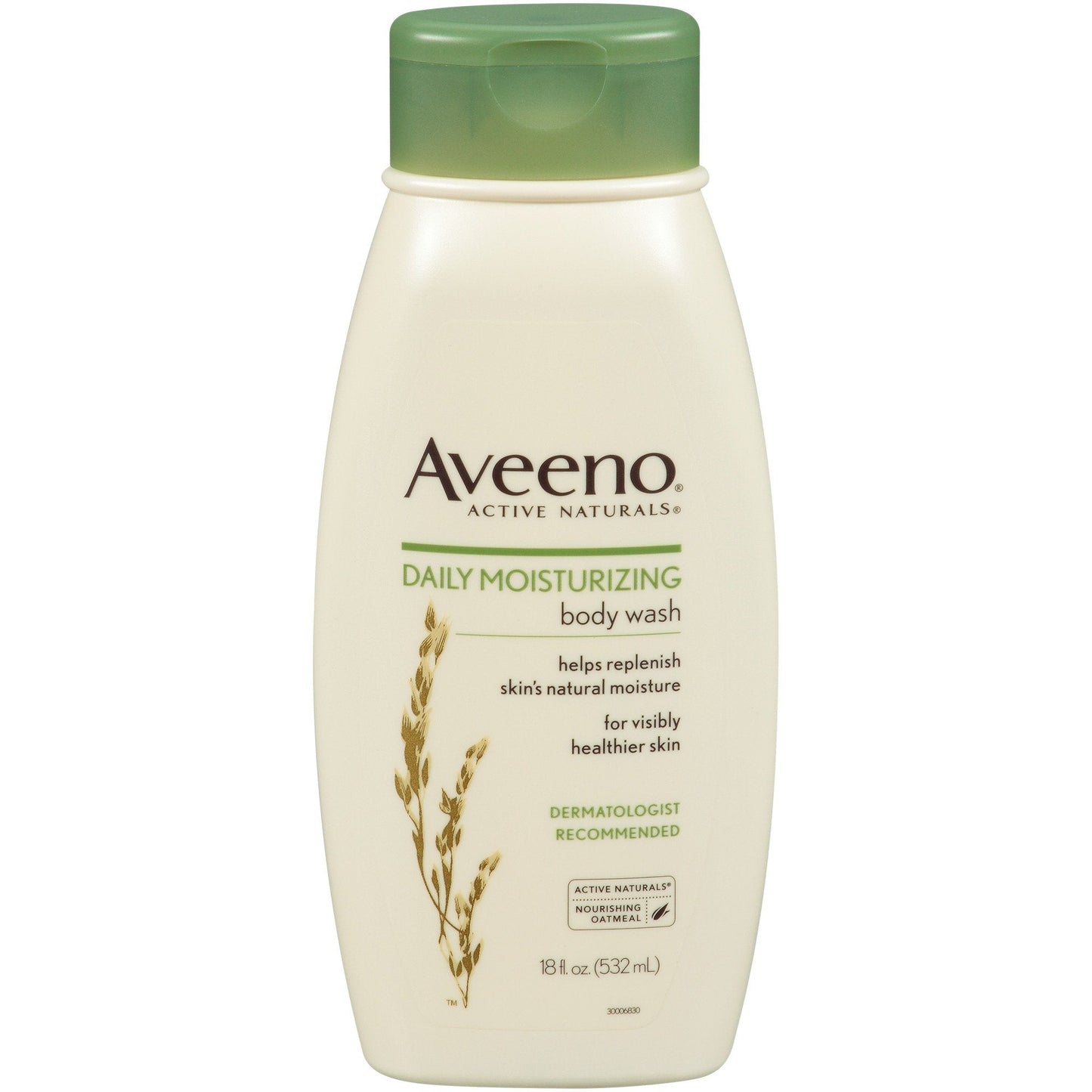 Aveeno Daily Moisturizing Body Wash, 18 Fl Oz (Pack Of 3) Beauty & Personal Care Aveeno