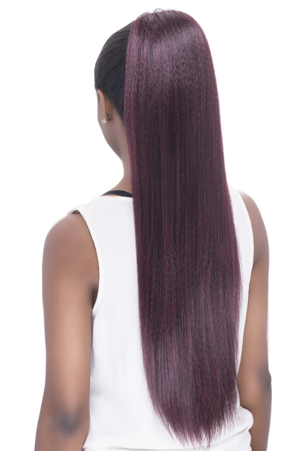 Vivica A Fox New Futura Synthetic Fiber Hair Collection PB-Rose Pocket Bun, P2216, 7.1 Ounce