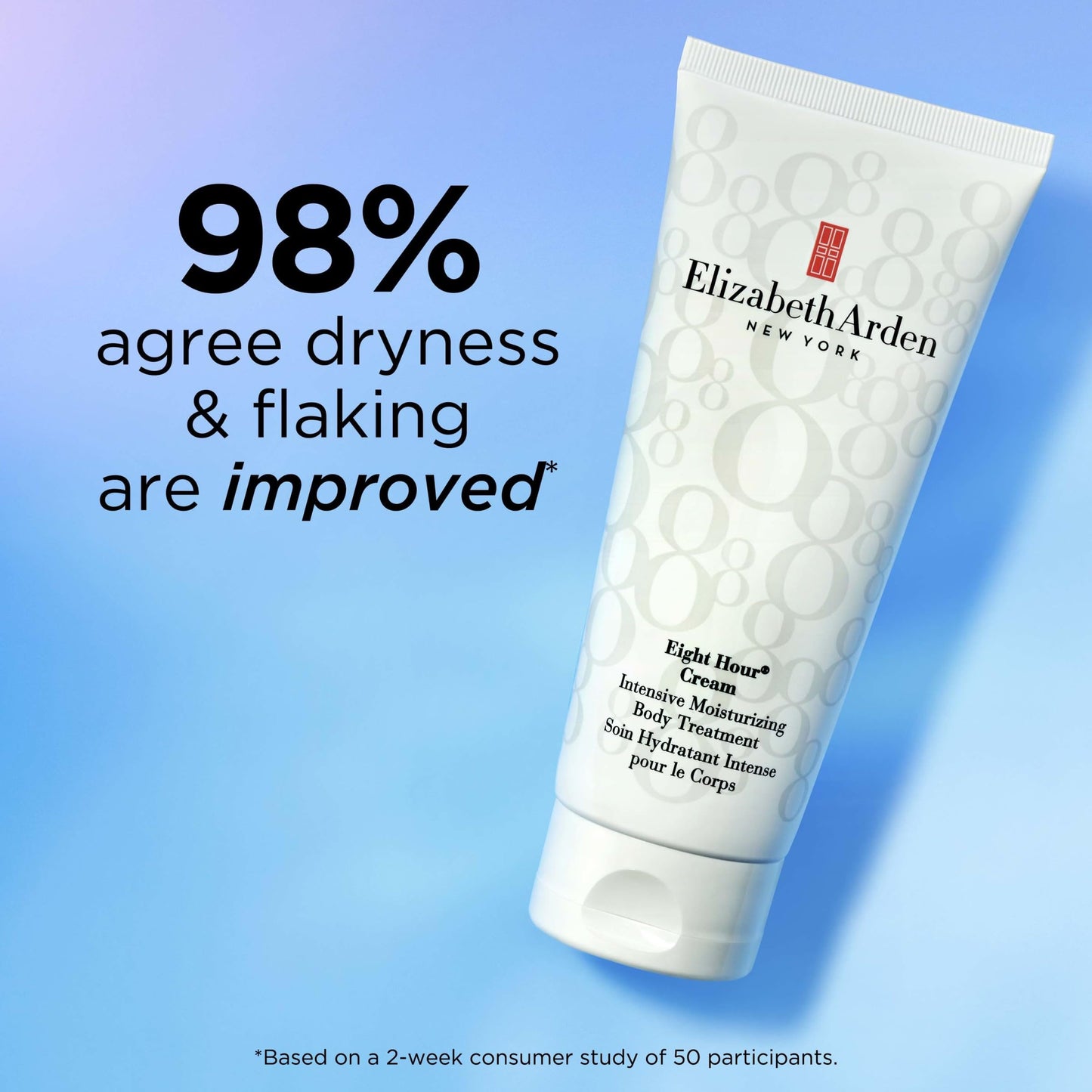 Elizabeth Arden Eight Hour Cream Intensive Moisturizing Body Treatment, Hydrating Lotion for Dry Skin, Made with Shea Butter & Glycerin, 6.8 oz Beauty & Personal Care Elizabeth Arden