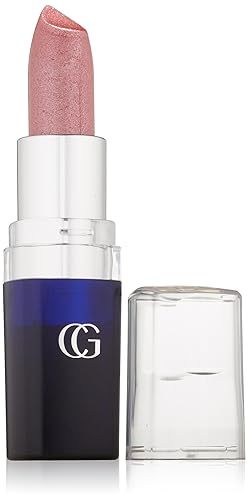 CoverGirl Continuous Color Lipstick, Iced Mauve 420, 0.13-Ounce Bottles (Pack of 2) Beauty & Personal Care COVERGIRL