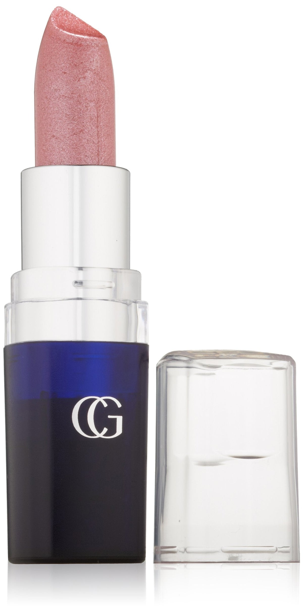 CoverGirl Continuous Color Lipstick, Iced Mauve 420, 0.13-Ounce Bottles (Pack of 2) Beauty & Personal Care COVERGIRL