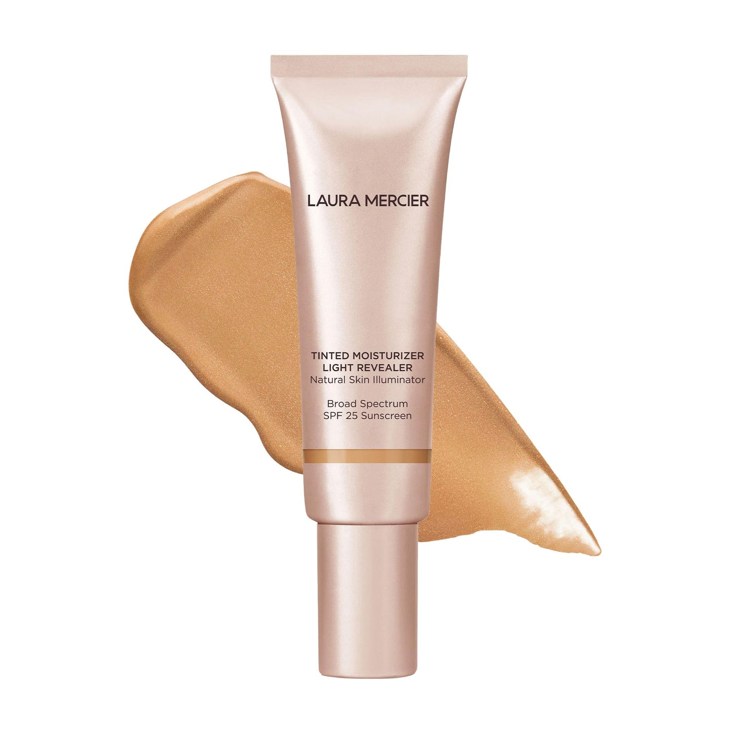Laura Mercier Tinted Moisturizer Light Revealer Natural Skin Illuminator with SPF 25: All Day Hydration, Ultra-Sheer Coverage, Luminous & Radiant Beauty & Personal Care Laura Mercier