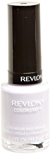 REVLON Colorstay Nail Enamel, Provence, 0.4 Fluid Ounce Beauty & Personal Care REVLON