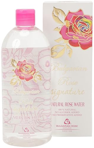 100% Pure Rose Water - Bulgarian, 500 Ml. Beauty & Personal Care BULGARIAN ROSE KARLOVO