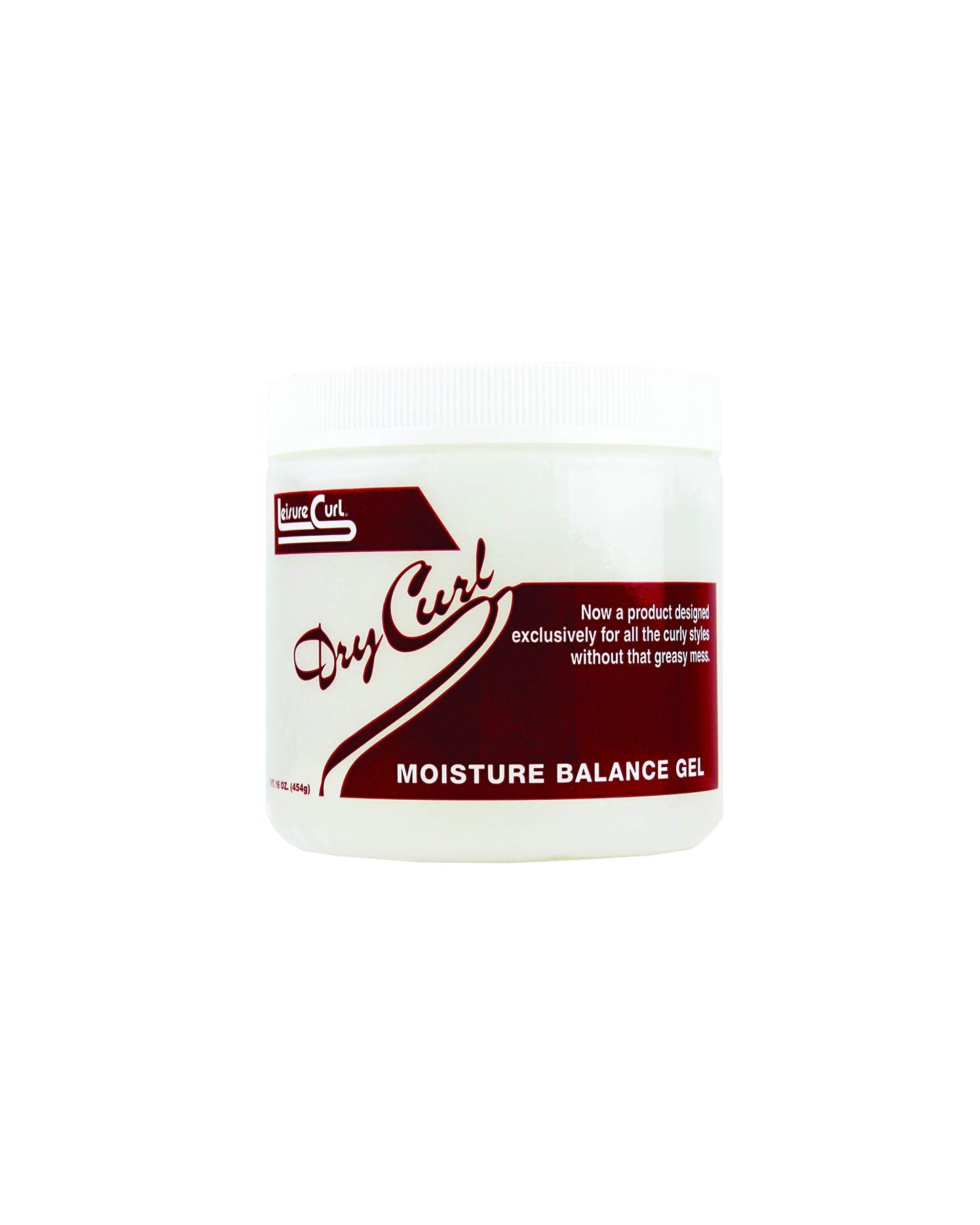 Leisure Curl Dry Curl Moisture Balance Gel 16 oz 197R Beauty & Personal Care Leisure Curl
