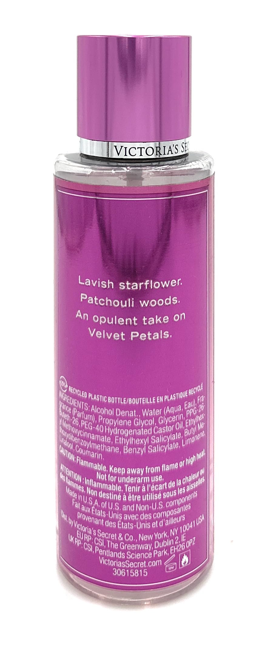 Victoria's Secret Velvet Petals Luxe Fragrance Mist Orange 8.40 Fl Oz (Pack of 1) Beauty & Personal Care Victoria's Secret