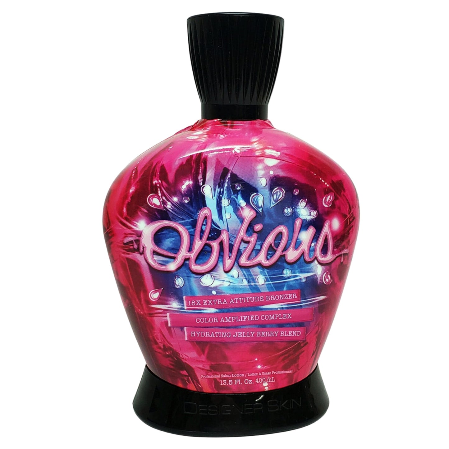 Australian Gold Designer Skin Obvious 18X Bronzer Tanning Bed Lotion 13.5 ounces Beauty & Personal Care Australian Gold
