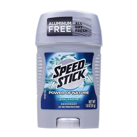 SPEED STICK DEODORANT AVALANCHE STICK 1.8 oz Beauty and Personal Care Speed Stick