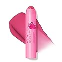 Revlon Kiss Tinted Lip Balm with SPF 20, Hydrating, Flavored, Infused with Natural Fruit Oils, 025 Fresh Strawberry, 0.09 oz Beauty & Personal Care REVLON