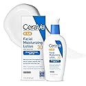 CeraVe AM Facial Moisturizing Lotion with SPF 30, Oil-Free Face Moisturizer with SPF, Formulated with Hyaluronic Acid, Niacinamide & Ceramides Beauty & Personal Care CeraVe