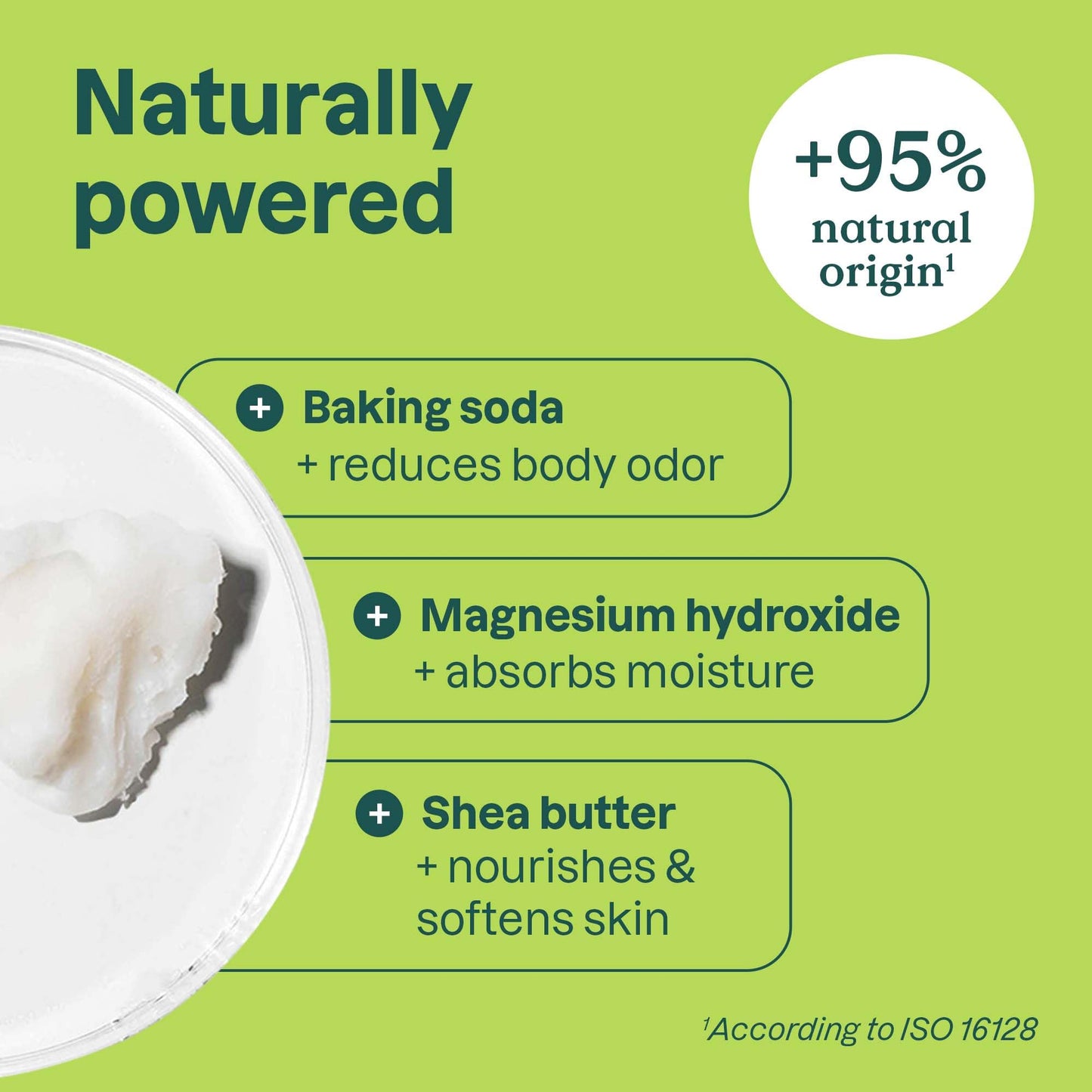 ATTITUDE Aluminum Free Deodorant, Natural Origin Ingredients, EWG Verified, Odor Control With Baking Soda, Twist & Glide, Dermatologically Tested Beauty and Personal Care ATTITUDE