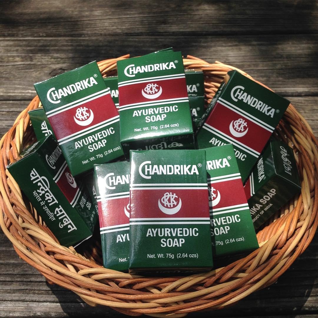 Chandrika Bar Soap ( Value Bulk pack of 120) Beauty & Personal Care Chandrika