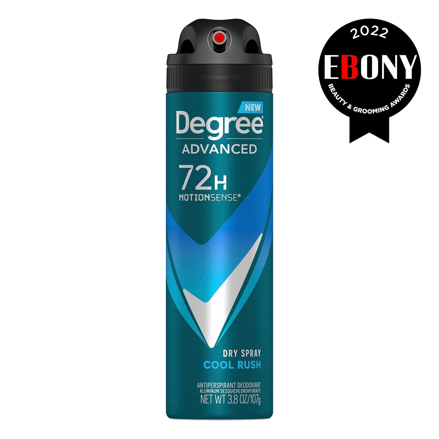 Degree Men Antiperspirant Deodorant Dry Spray Cool Rush 3 count Deodorant for Men With MotionSense Technology 3.8 oz Beauty and Personal Care Degree