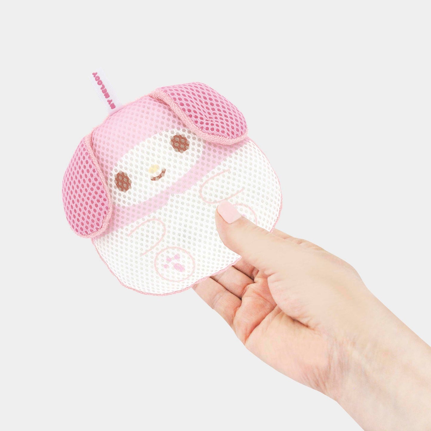 Skater BSP1D-A Sanrio My Melody Body Sponge Die Cut Squishy Design Beauty and Personal Care Skater
