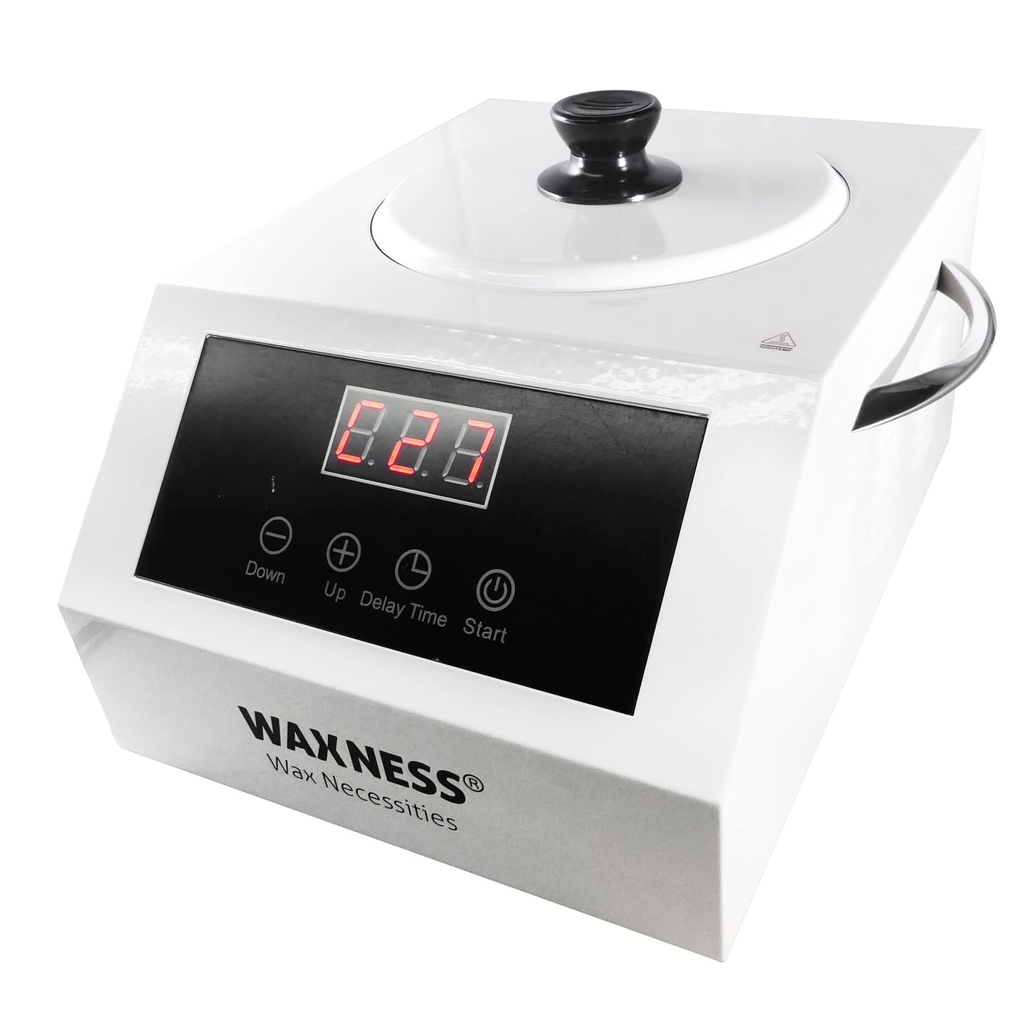 Waxness Large Professional Heater WN-6004 D Holds 5.5 lb Beauty and Personal Care Waxness