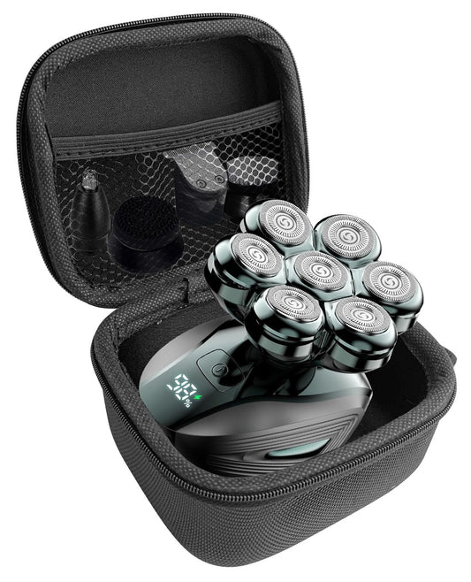 FitSand Hard Case Compatible for Cyruzi Head Shavers for Bald Men Beauty and Personal Care FitSand