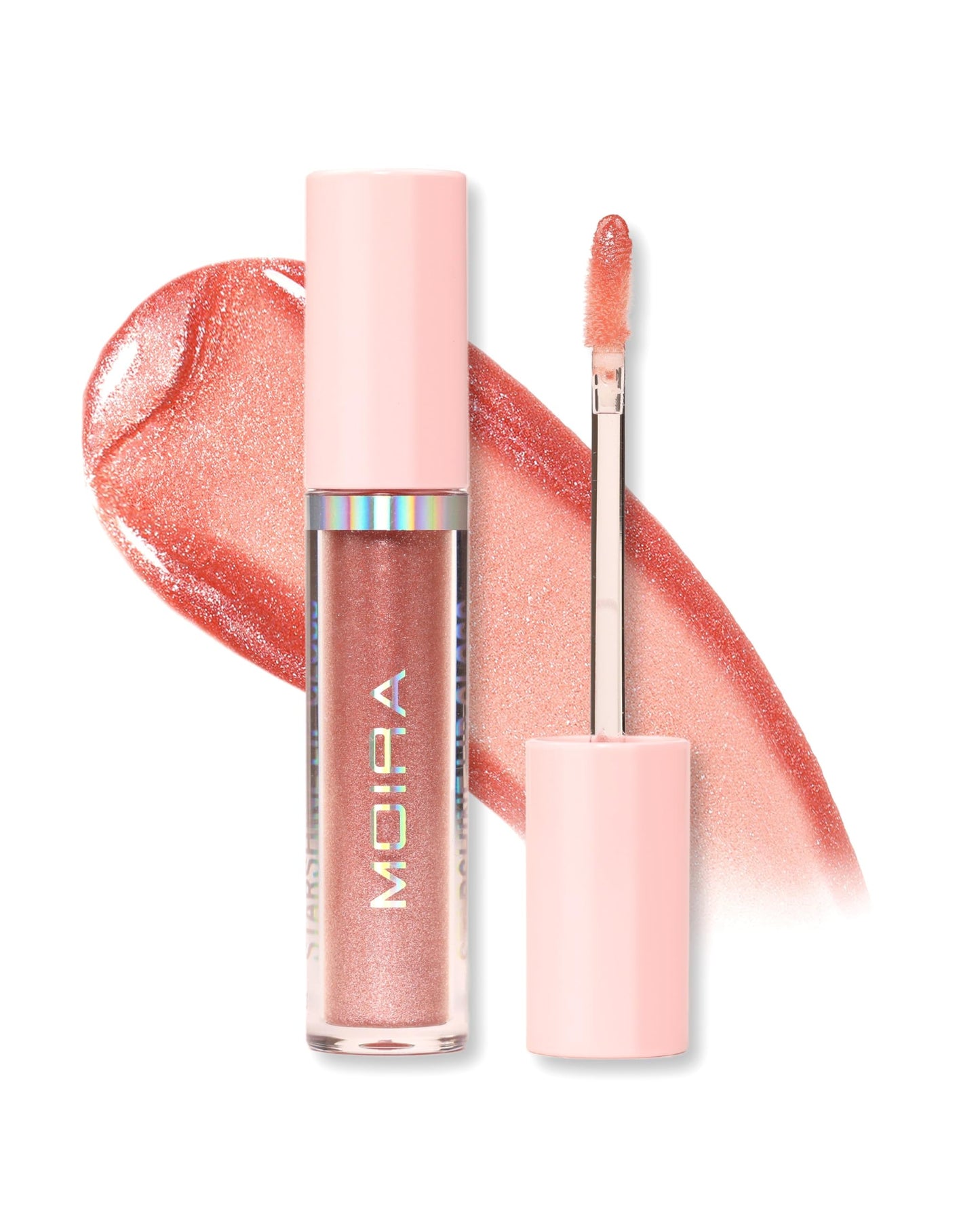 Moira Starshine Lip Gloss (006, Lovetrap) Beauty & Personal Care Moira