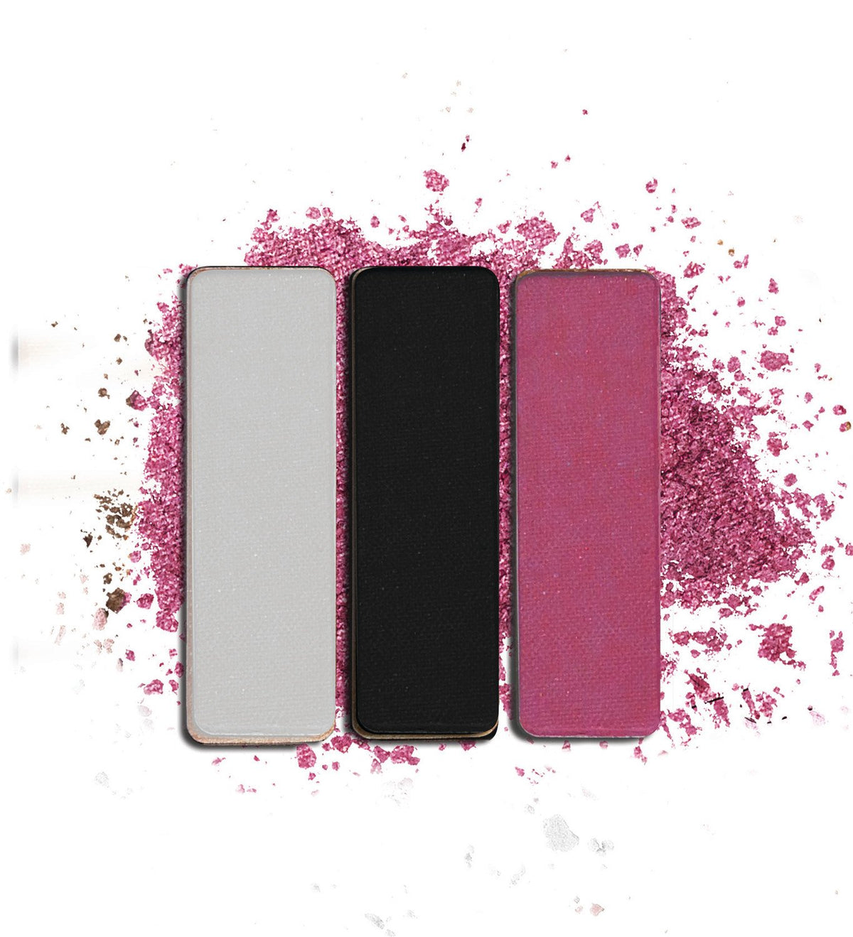 Wet & Wild Color Icon Collection Eyeshadow Trio, Spoiled Brat 336, 1 Pound