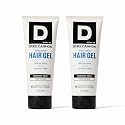 Duke Cannon Firm Grip Hair Gel, 7 oz - Maximum Hold, High Shine, Alcohol-Free, Water-Based Formula with Coconut Oil & Oat Extract, Ideal for Short Beauty & Personal Care Duke Cannon Supply Co.