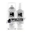 IGK GOOD BEHAVIOR Smoothing Frizz Fighters Set | 4-in-1 Prep Spray + Spirulina Protein Smoothing Spray | Frizz Control + Heat Protectant | Vegan + Beauty & Personal Care IGK