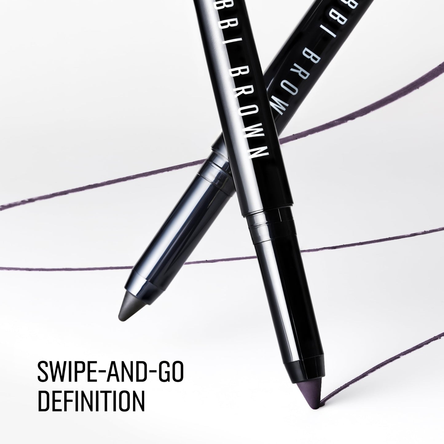 Bobbi Brown Long-Wear Cream Liner Stick | 24-Hour Waterproof, Smudge-Proof Eyeliner with Fine Tip and Built-In Sharpener | Creamy Matte Finish Beauty and Personal Care Bobbi Brown