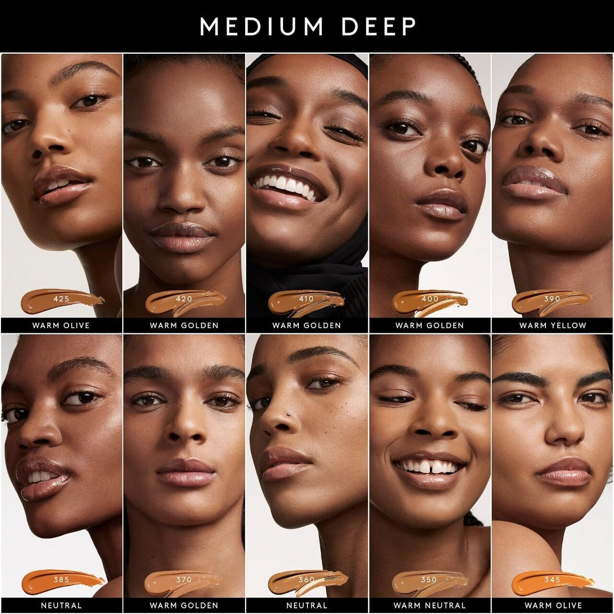 Pro Filt'r Soft Matte Longwear Foundation