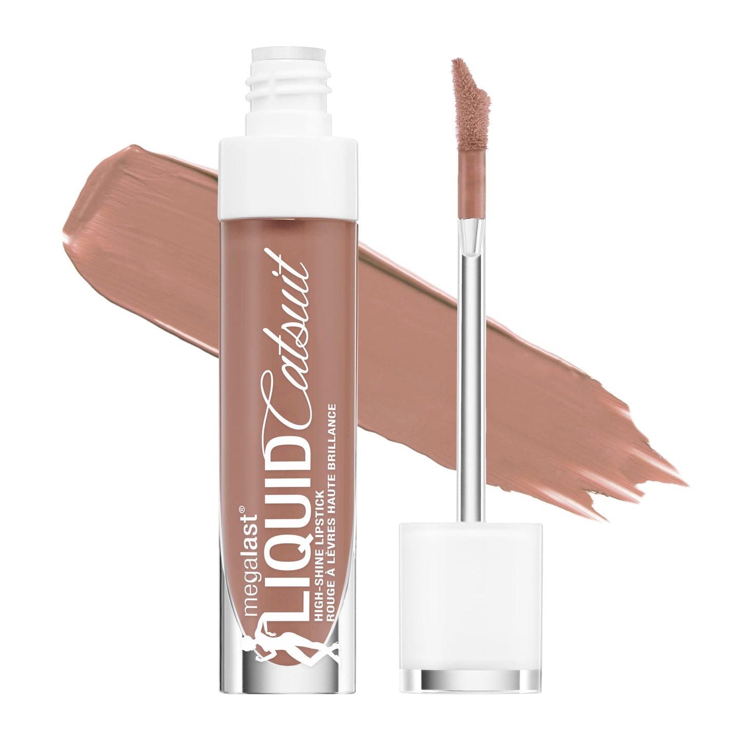 wet n wild Mega Last Catsuit High-Shine Liquid Lipstick Light Pink Chic Got Real Beauty & Personal Care wet n wild