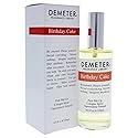Birthday Cake By Demeter For Women. Pick-me Up Cologne Spray 4.0 Oz Beauty & Personal Care DEMETER