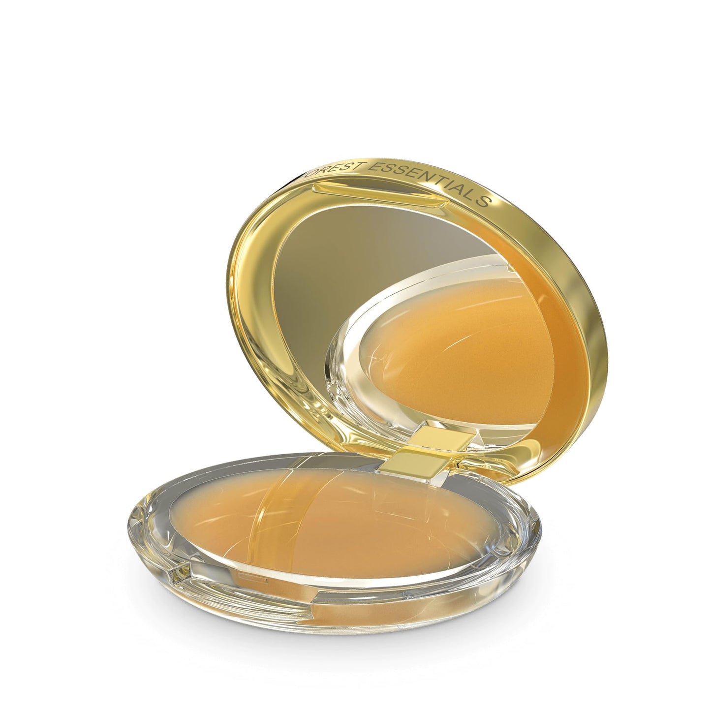Forest Essentials Luscious Lip Balm, Narangi Glaze, 4 g Beauty and Personal Care Forest Essentials