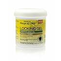 Jamaican Mango and Lime Resistant Formula Locking Hair Gel, 16 Oz Beauty & Personal Care Jamaican Mango & Lime