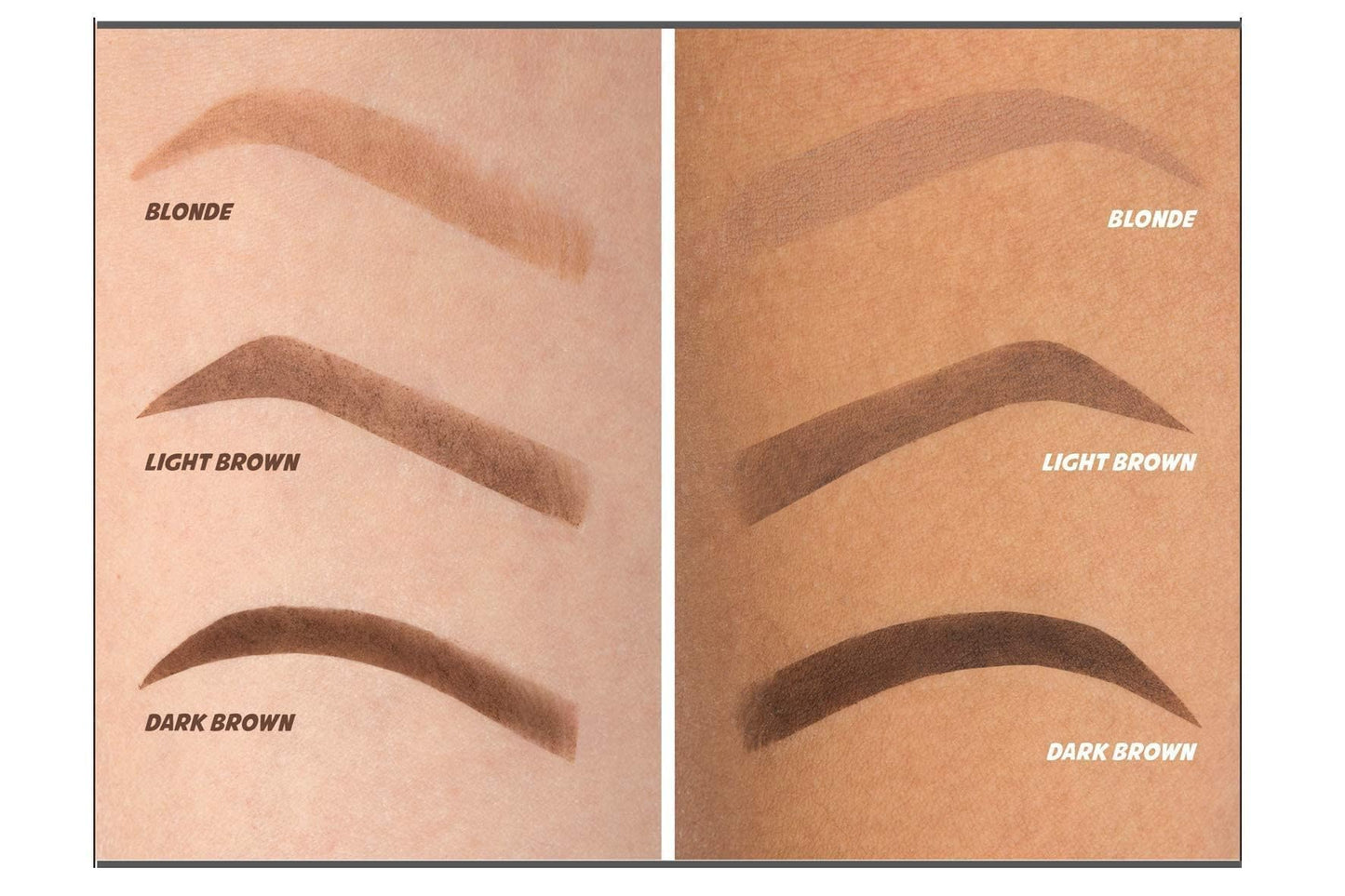 theBalm Furrowcious Long-Lasting Waterproof Eyebrow Pencil Beauty & Personal Care theBalm