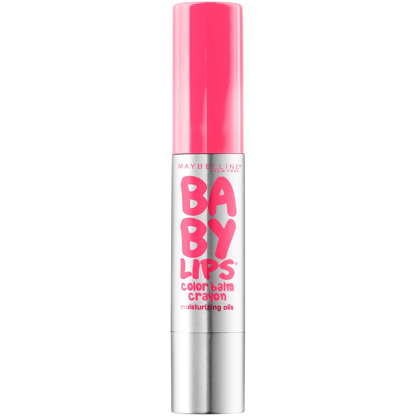 Maybelline New York Baby Lips Color Balm Crayon, Strawberry Pop, 0.09 Ounce Beauty & Personal Care MAYBELLINE