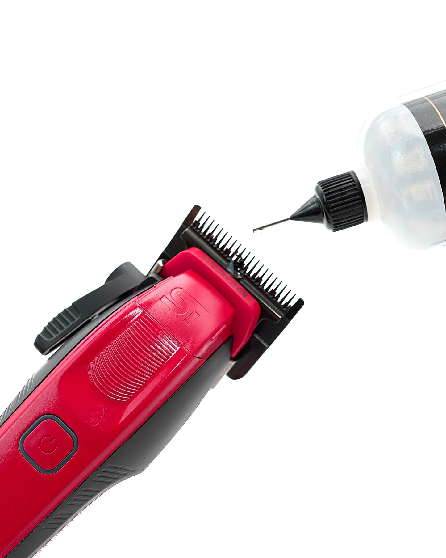 Supreme Trimmer Premium Hair Clipper Blade Lubricating Oil w/Needle Applicator - 120ML Anti-Rust Barber Clipper Oil for Blades, Hair Trimmer - STO120 Beauty and Personal Care Supreme Trimmer