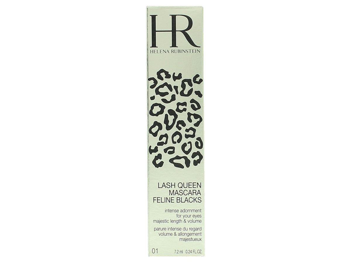 Helena Rubinstein Lash Queen Feline Mascara, No. 01, Black, 0.24 Fl Oz Beauty & Personal Care Helena Rubinstein
