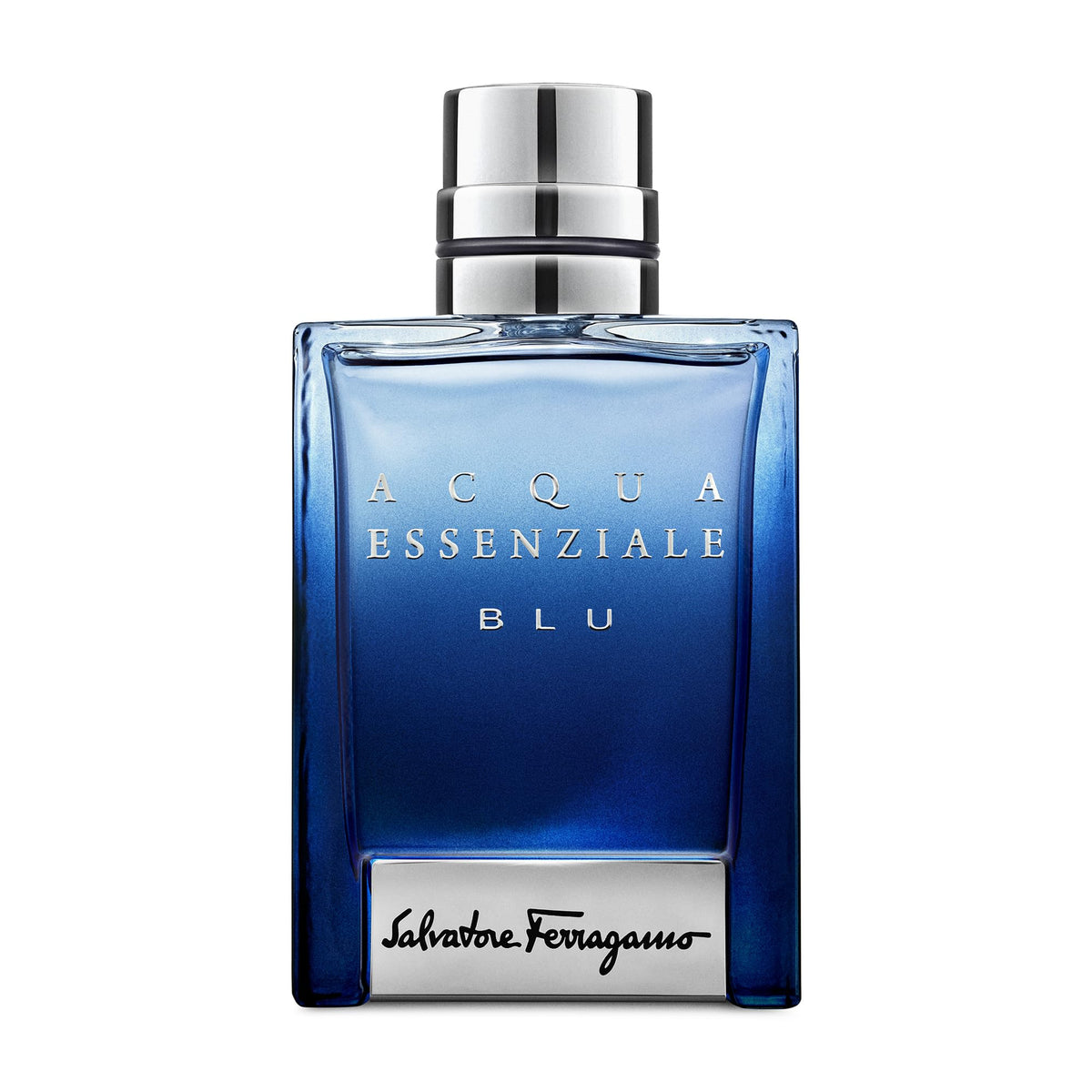 Salvatore Ferragamo Acqua Essenziale Blu Eau de Toilette Spray for Men, 1.7 Ounce Beauty & Personal Care Ferragamo