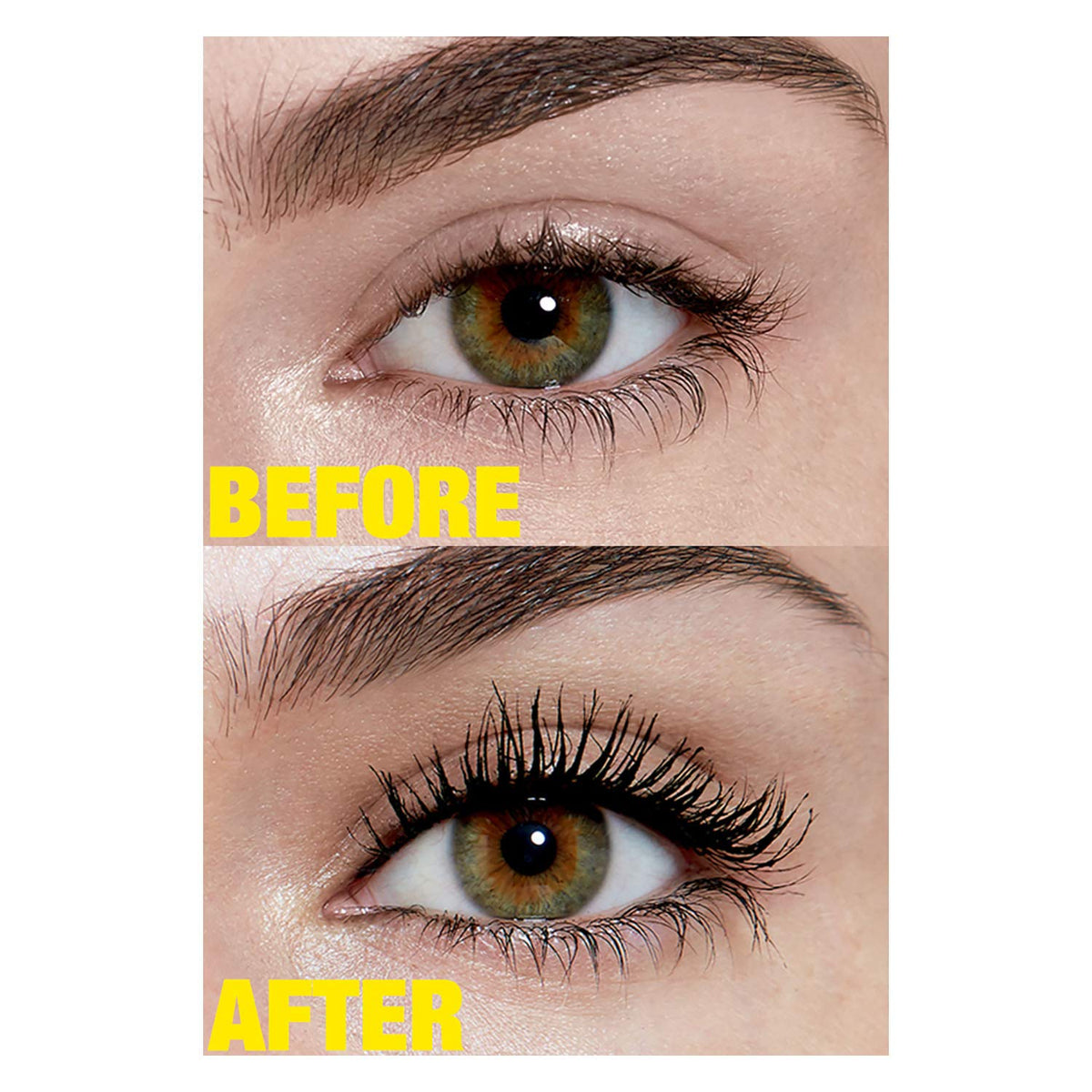 Maybelline New York Volum' Express The Colossal Big Shot Washable Mascara, Blackest Black, 0.33 fl. oz. Beauty & Personal Care MAYBELLINE