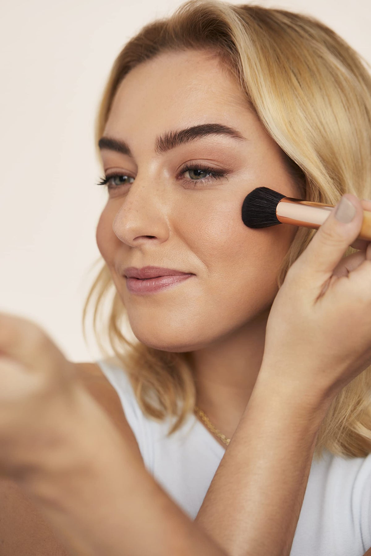 jane iredale PurePressed Blush | Natural Color & Glow for All Skin Tones | Non-Comedogenic with Minerals & Antioxidants | Cruelty-Free & Wheat-Free Beauty & Personal Care jane iredale