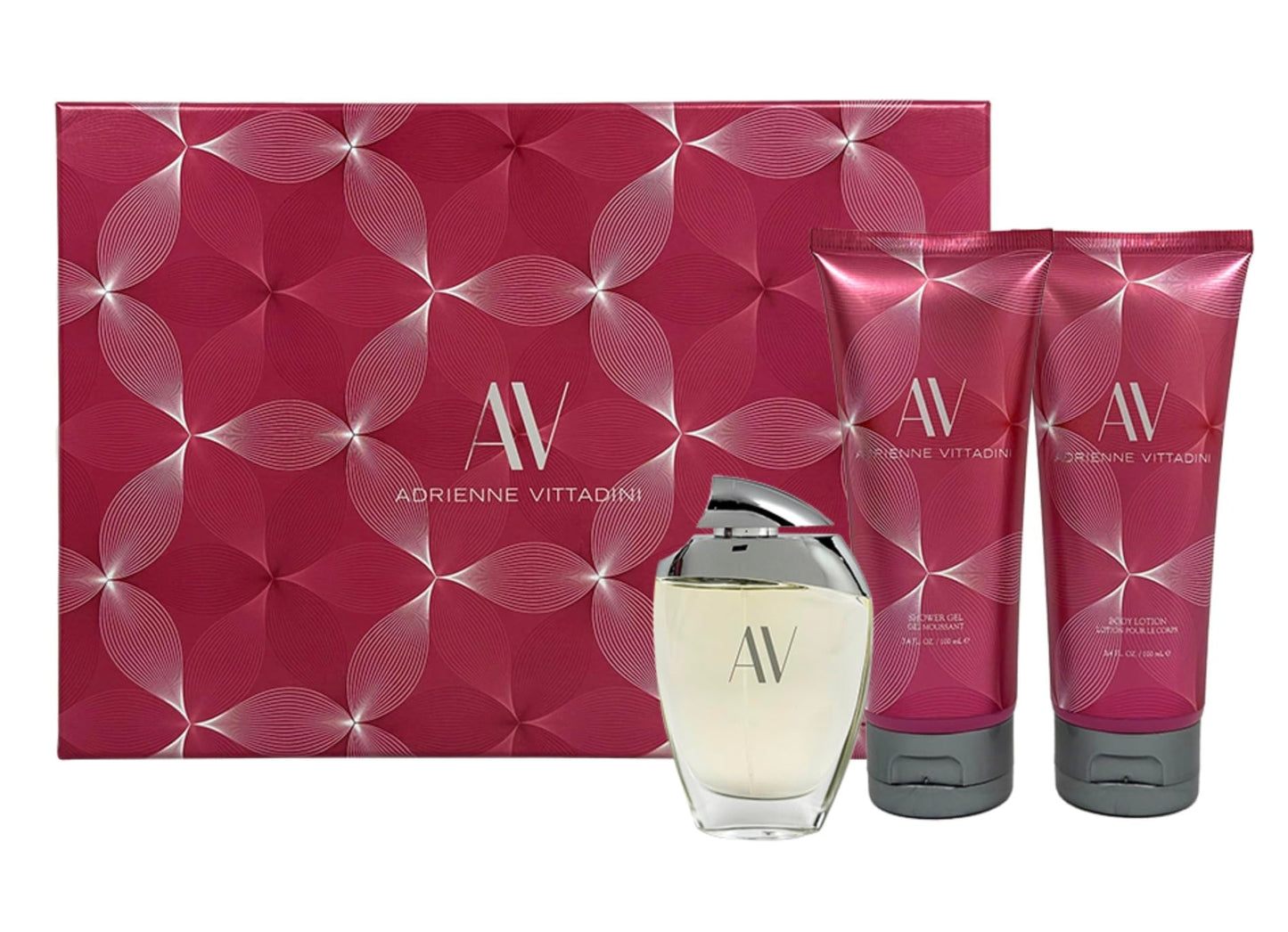 Adrienne Vittadini Av for Women Gift Set, 3 Piece Beauty & Personal Care Adrienne Vittadini