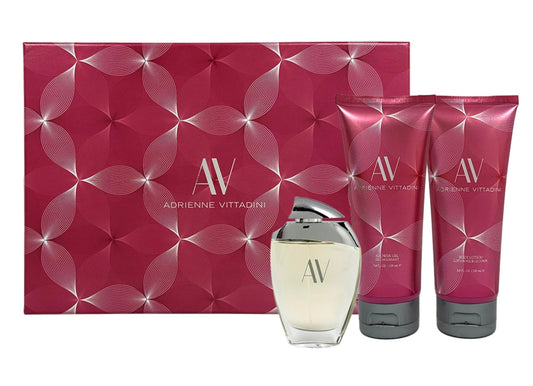 Adrienne Vittadini Av for Women Gift Set, 3 Piece Beauty & Personal Care Adrienne Vittadini