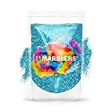 MARBLERS Twinkle Glitter [Aqua Blue] 3oz (85g) | Fine | Non-Toxic, Vegan, Cruelty-Free | Face, Body, Eyeshadow, Hair, Festival, Party Makeup | Nail Beauty & Personal Care MARBLERS