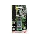 UV Reactive Green Monster Ooze Blood - 1 fl oz Fake Green Blood, Halloween Costume Makeup for Gory Effects and Special Effects, Makeup for Spooky Beauty & Personal Care Liquid Latex Fashions