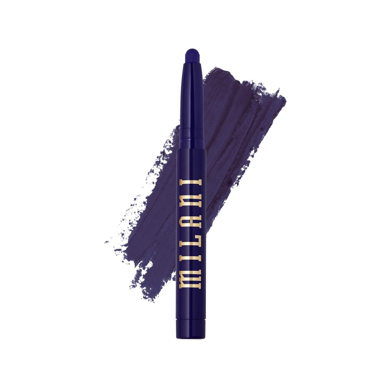 Ludicrous Lip Crayon (240 Front Row) - Cream-to-Matte Lip Color, Long Lasting, Glide-On Formula, Vegan & Cruelty-Free Beauty & Personal Care Milani