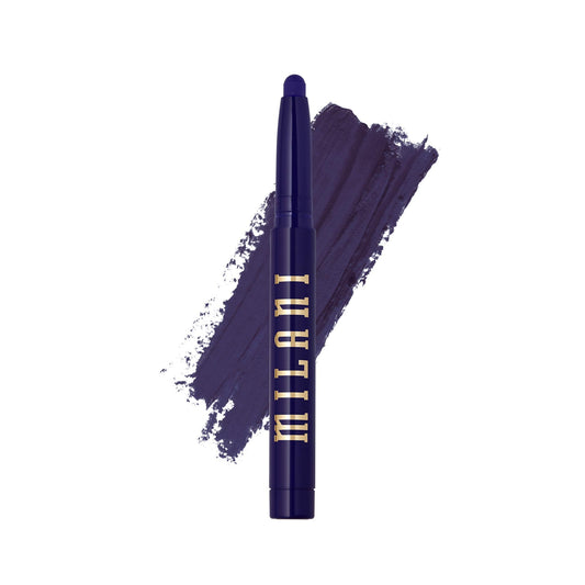 Ludicrous Lip Crayon (240 Front Row) - Cream-to-Matte Lip Color, Long Lasting, Glide-On Formula, Vegan & Cruelty-Free Beauty & Personal Care Milani