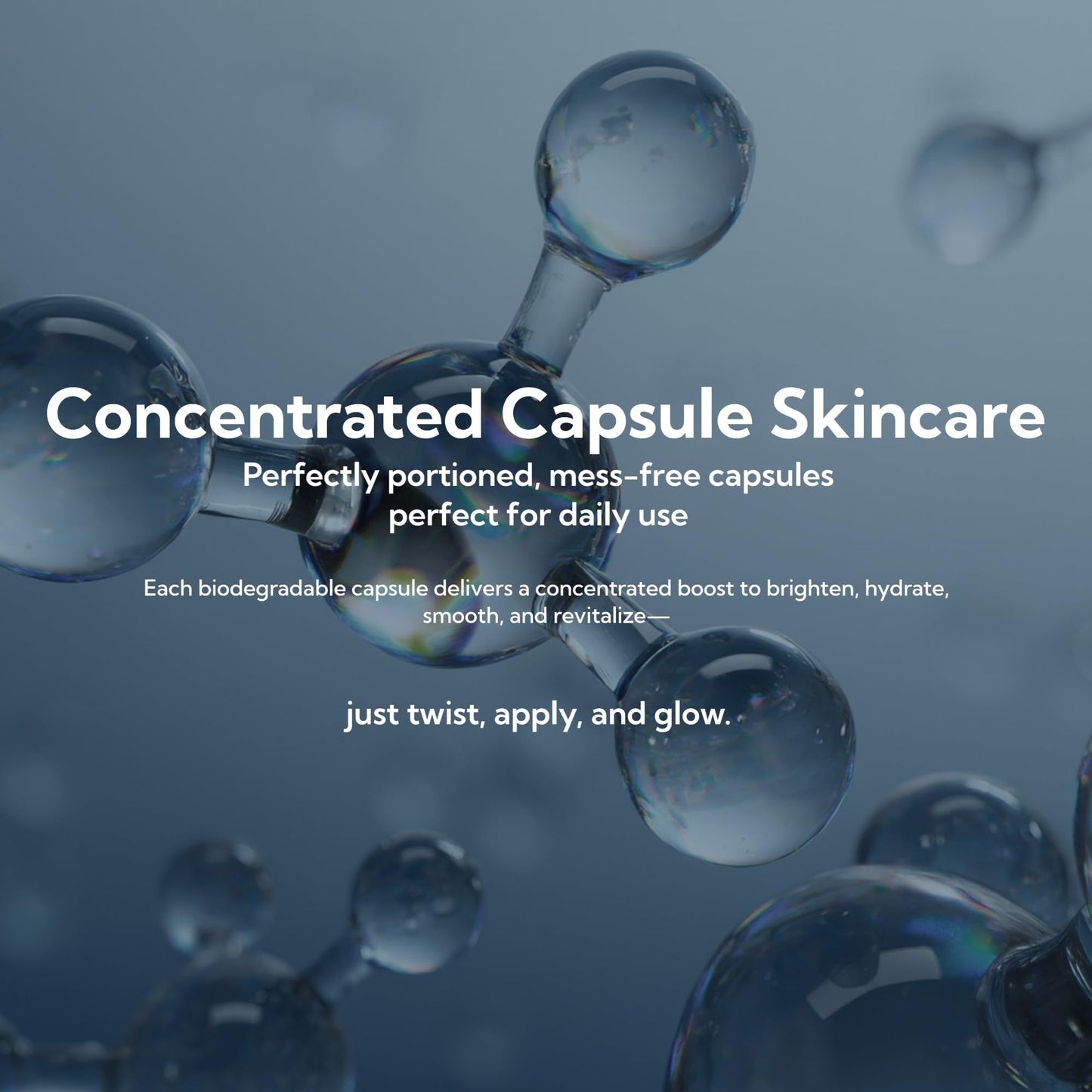 b.pure Anti-Aging and Complexion Care Facial Serum Kit | Retinol & Vitamin C Concentrated Capsules | 40-Count Beauty & Personal Care b.pure