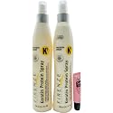 Firenze Professional Keratin KS Protein Repair Spray 300ml/10.1fl Oz Pack of 2 Beauty & Personal Care Firenze Professional