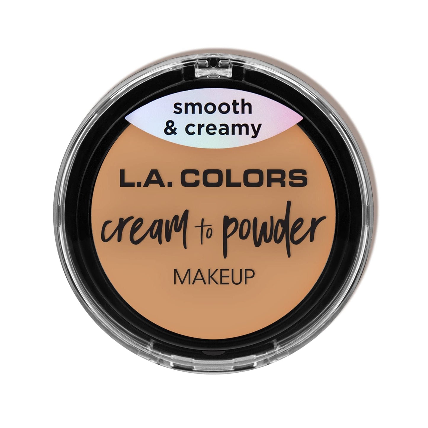 L.A. COLORS Cream To Powder, Honey Beige CCP325 Beauty & Personal Care L.A. COLORS