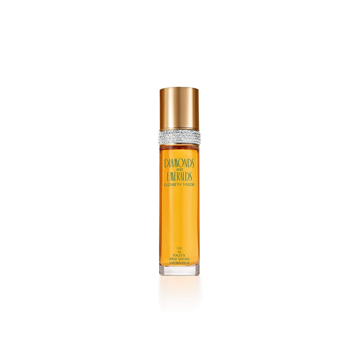 Elizabeth Taylor (elk2h) Diamonds & Emeralds Eau De Toilette Spray 3oz/ 100 Ml for Women By Elizabeth Taylor, 3fl Oz Beauty & Personal Care Elizabeth Taylor