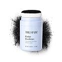 TRUHAIR Color Cushion Thickening Hair Filler & Root Cover Up Powder - Oil Absorbing Hair Fibers for Thinning Hair - Instant Volume, Gray Coverage Beauty & Personal Care Truhair