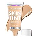 L.A. COLORS Natural Skin Tint Foundation, Creamy Nude CLM414 Beauty & Personal Care L.A. COLORS