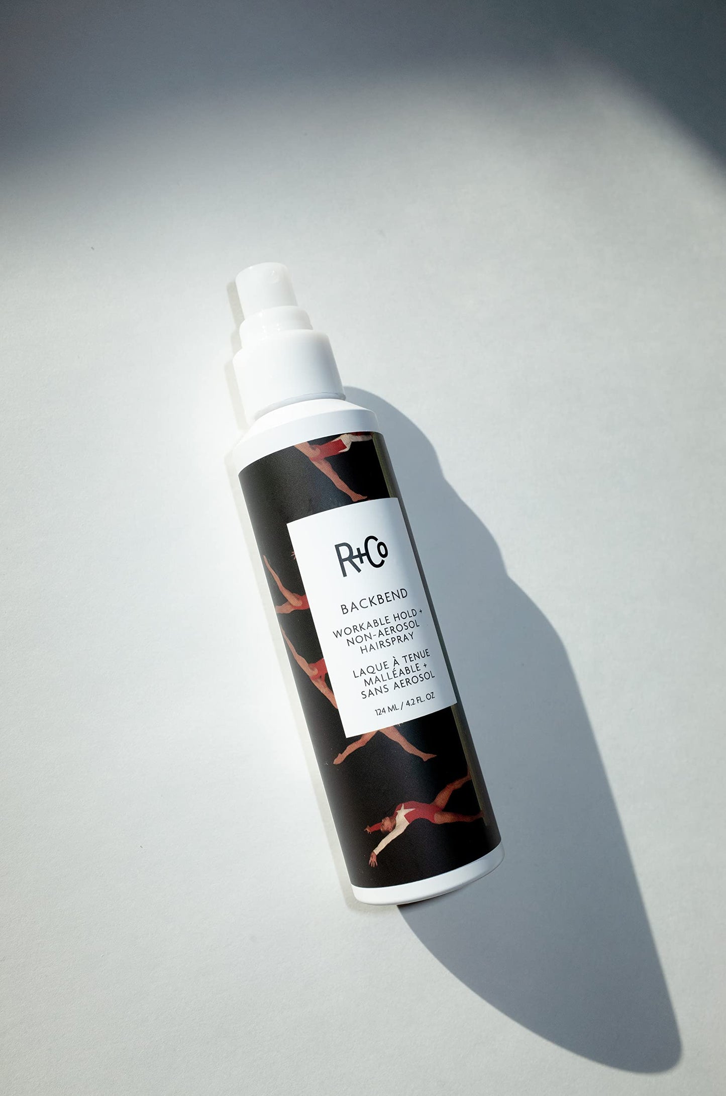 R+CO Backbend Workable Hold + Non Aerosal Hairspray 124 ml / 4.2 oz Beauty & Personal Care R+Co